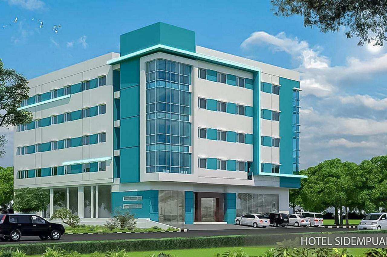 Hotel Mutiara Mitra Reddoorz Padangsidimpuan Exteriör bild
